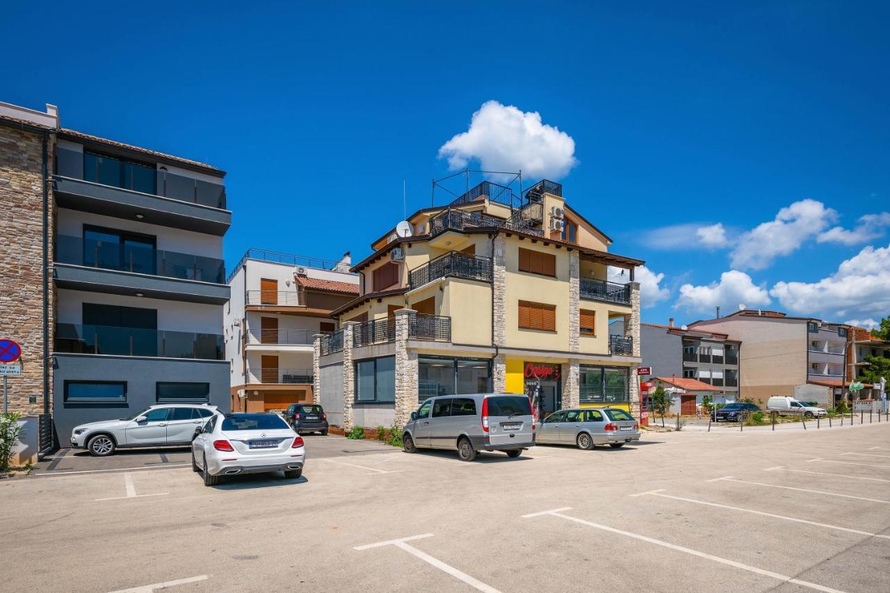 Apartman Bijeca - Medulin Exterior foto